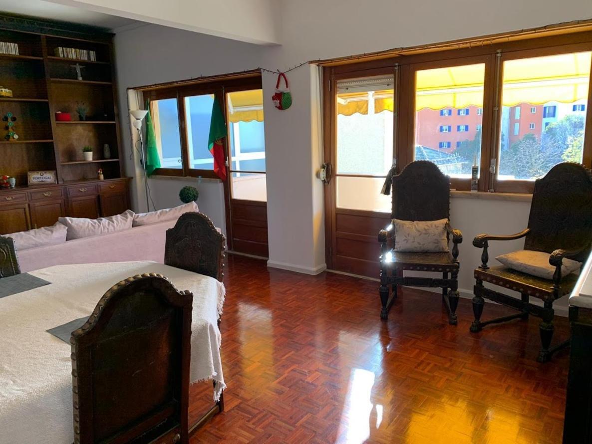 Rostelbem Guesthouse Lisbon — Fotos 1
